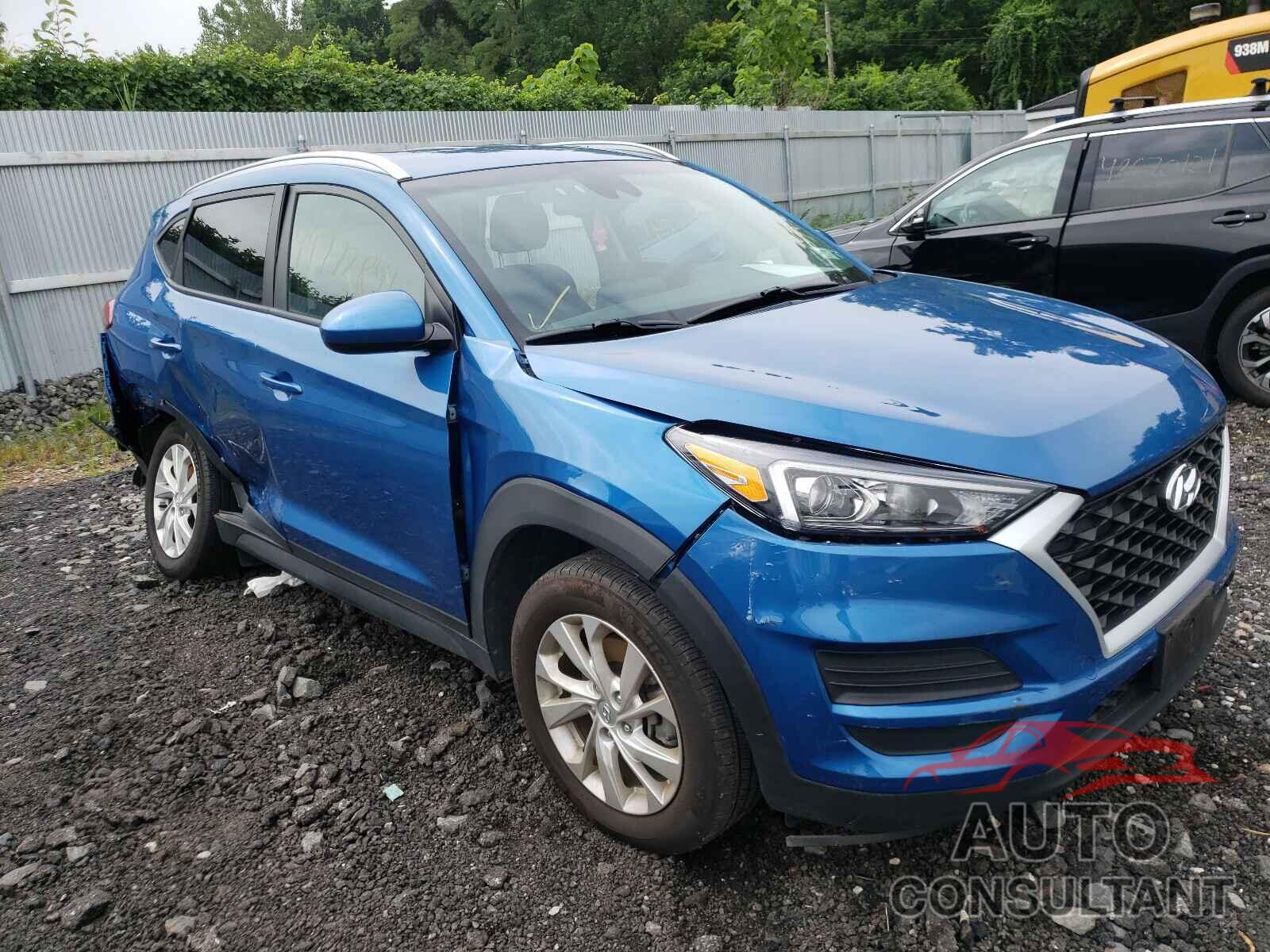 HYUNDAI TUCSON 2019 - KM8J3CA47KU037021