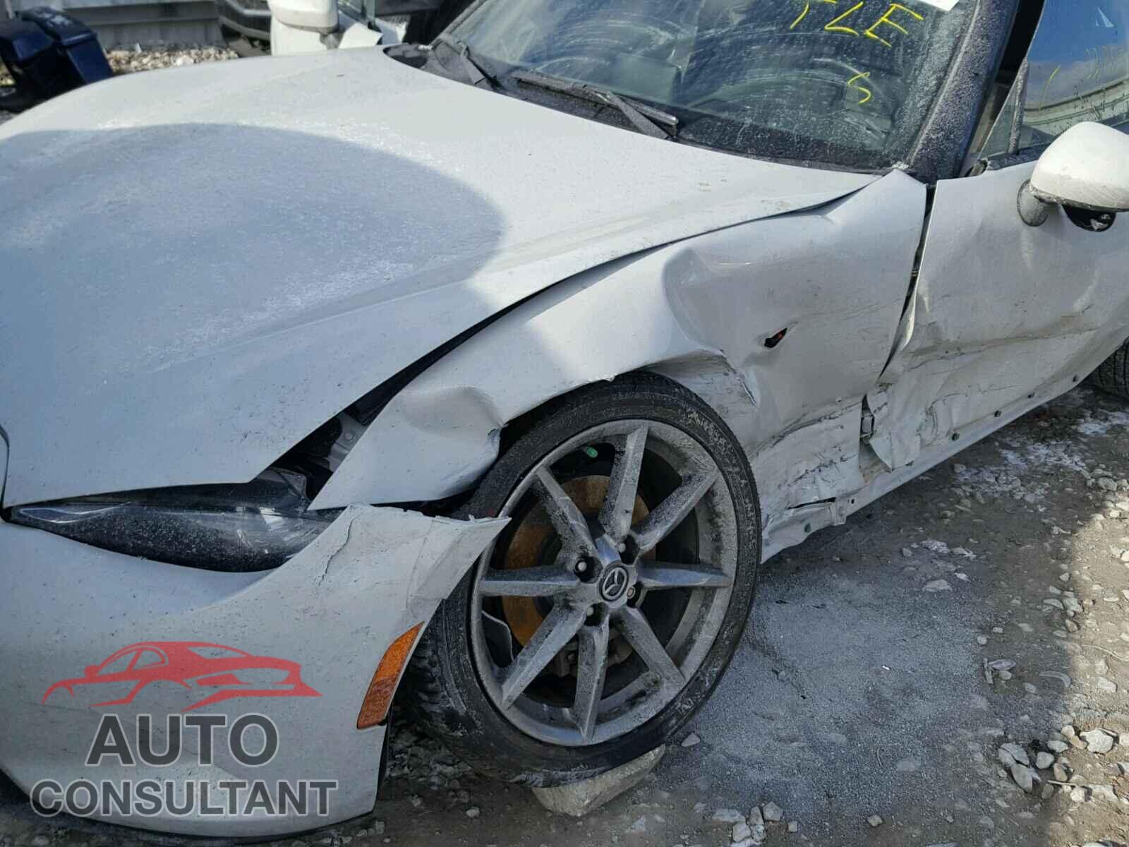 MAZDA MIATA 2016 - JM1NDAD73G0106024