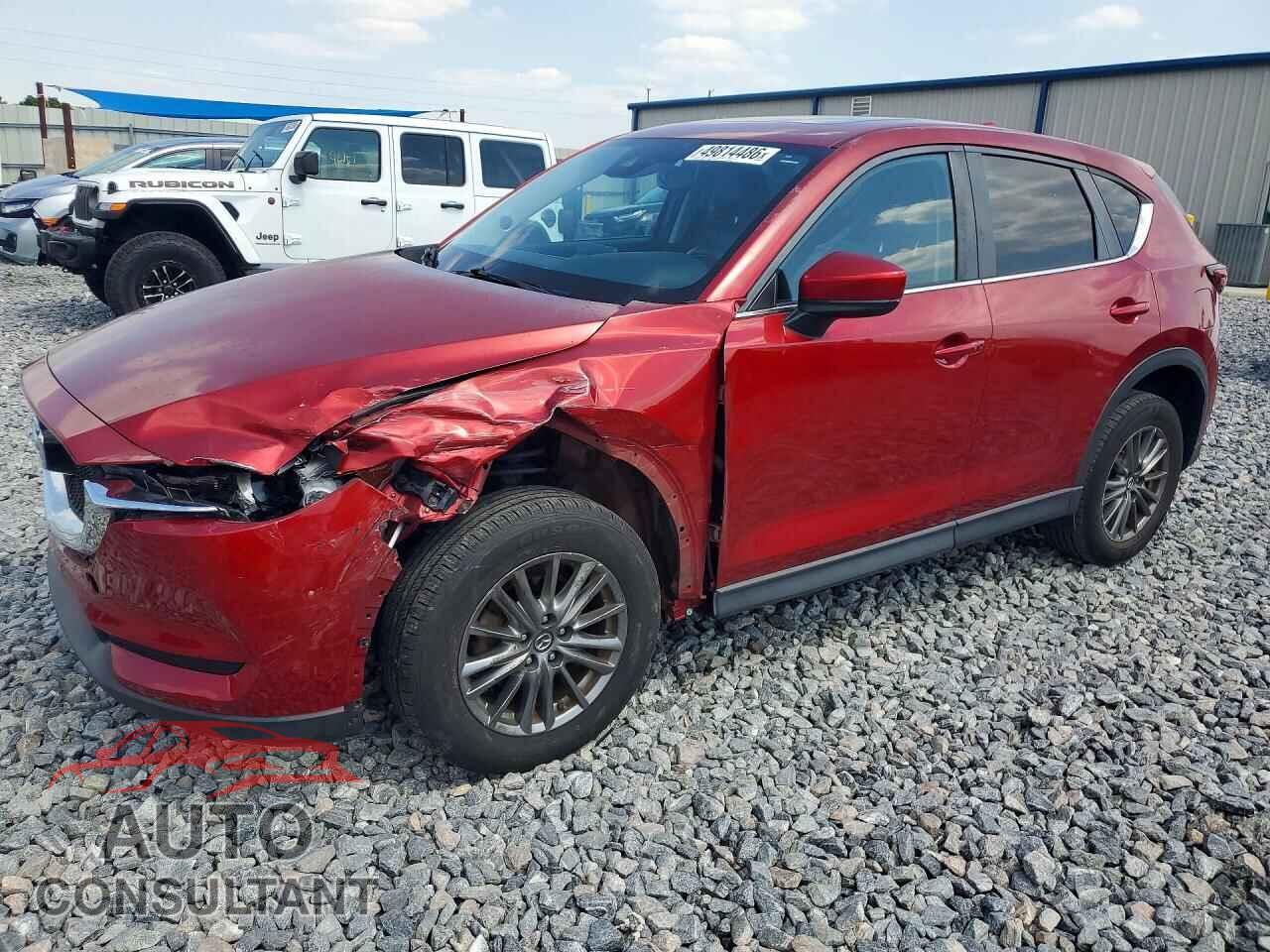 MAZDA CX-5 2017 - JM3KFBCL9H0166514
