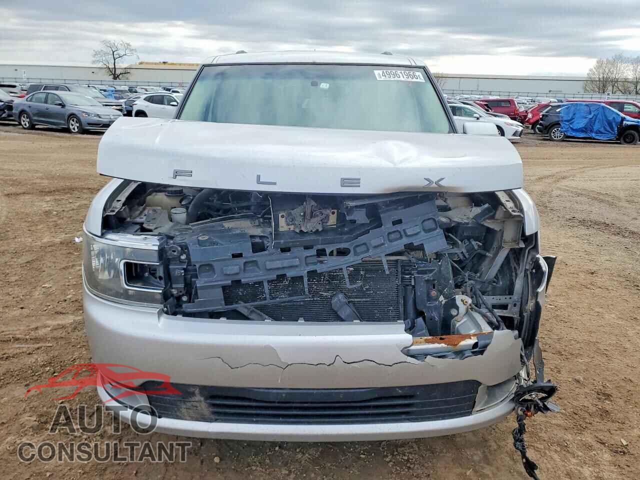 FORD FLEX 2013 - 2FMHK6C80DBD07718