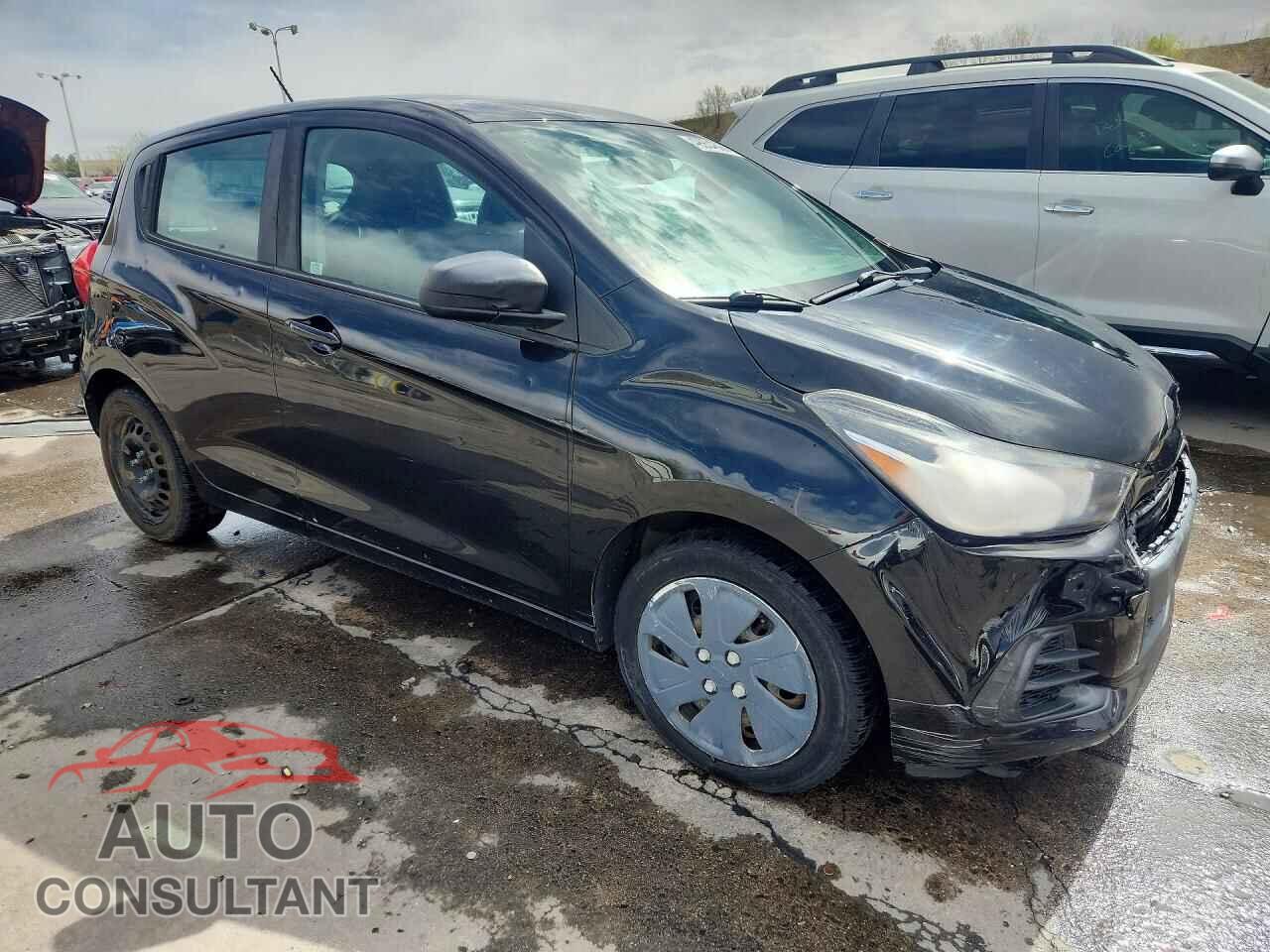 CHEVROLET SPARK 2017 - KL8CB6SA9HC829376