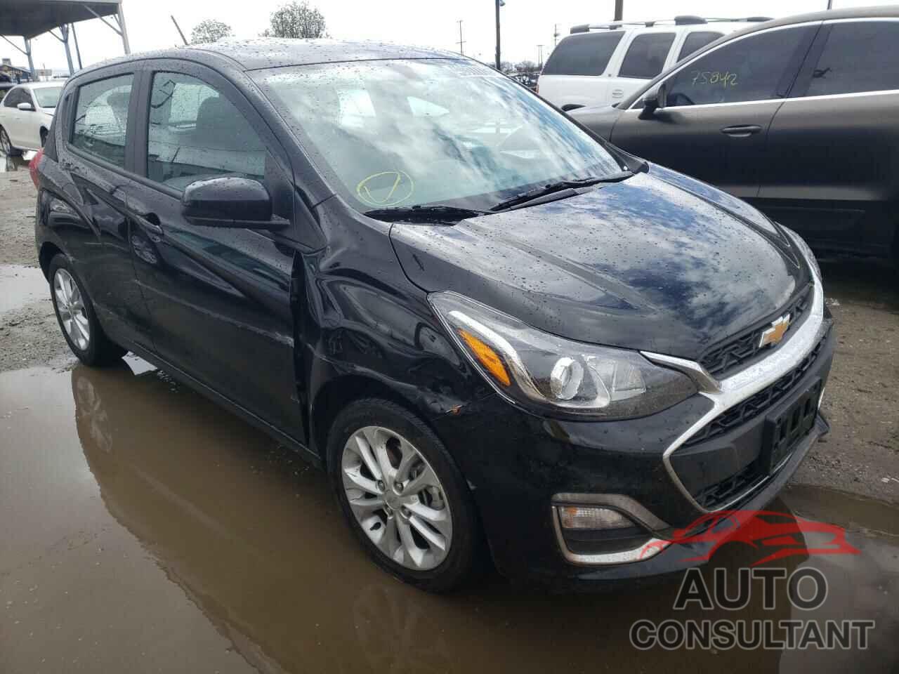 CHEVROLET SPARK 2021 - KL8CD6SA7MC746517