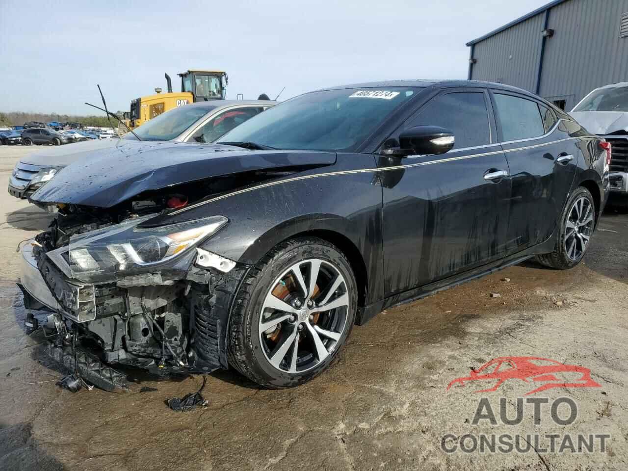 NISSAN MAXIMA 2018 - 1N4AA6AP7JC371159