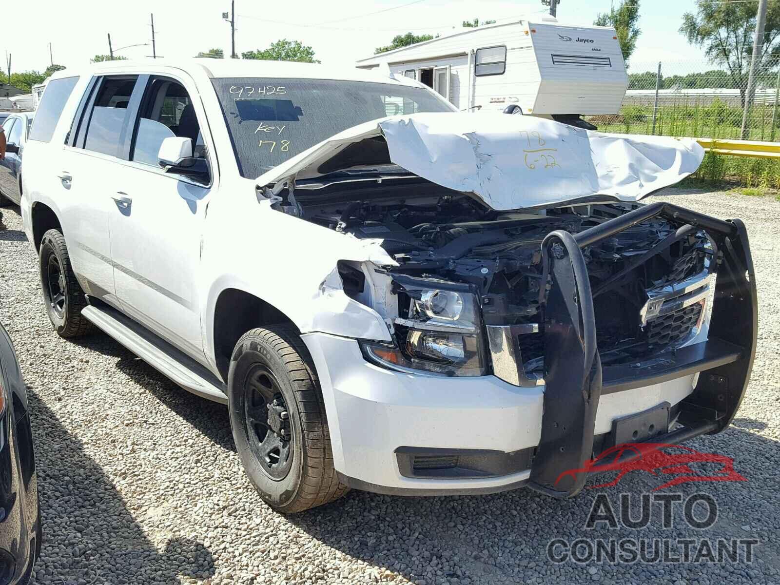 CHEVROLET TAHOE 2016 - 1GNSKDEC7GR410045