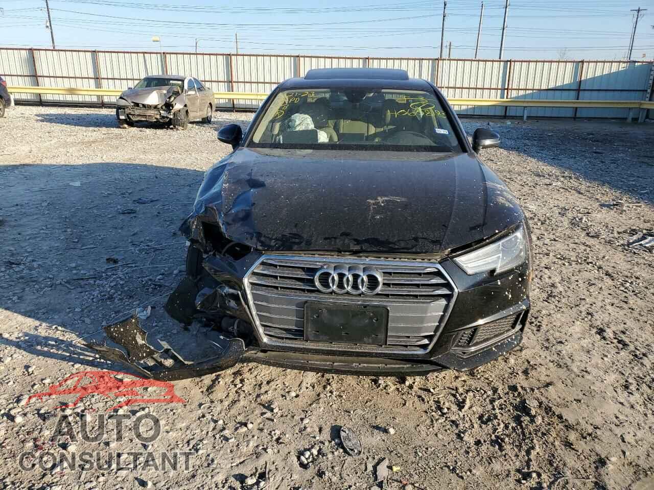 AUDI A4 2019 - WAUGMAF40KN004880