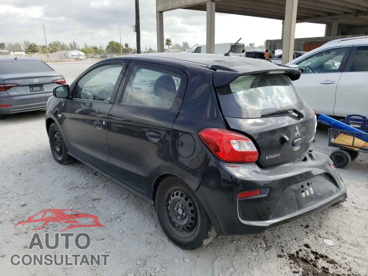 MITSUBISHI MIRAGE 2019 - ML32A3HJ5KH006257
