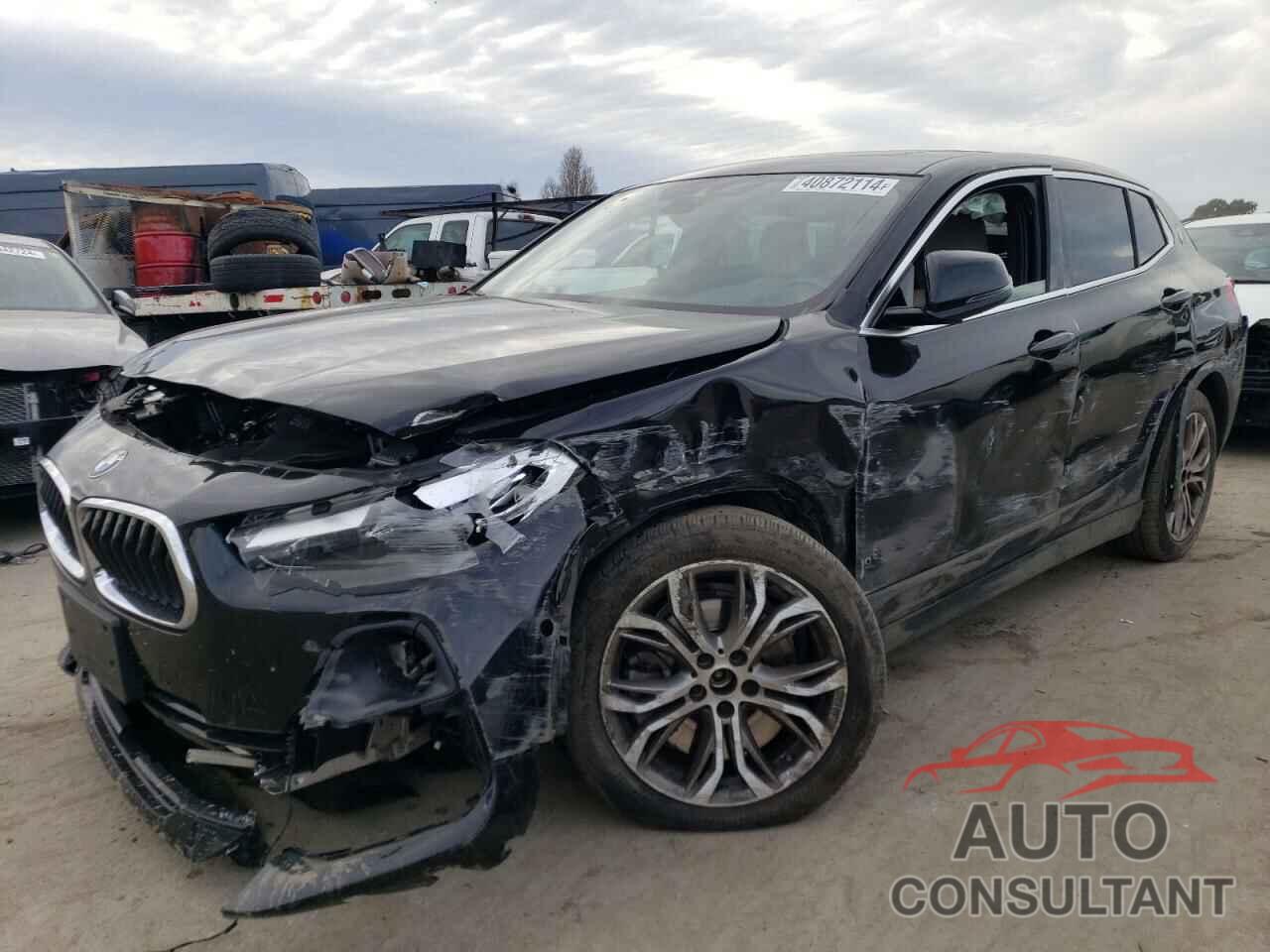BMW X2 2019 - WBXYJ5C59K5N38791