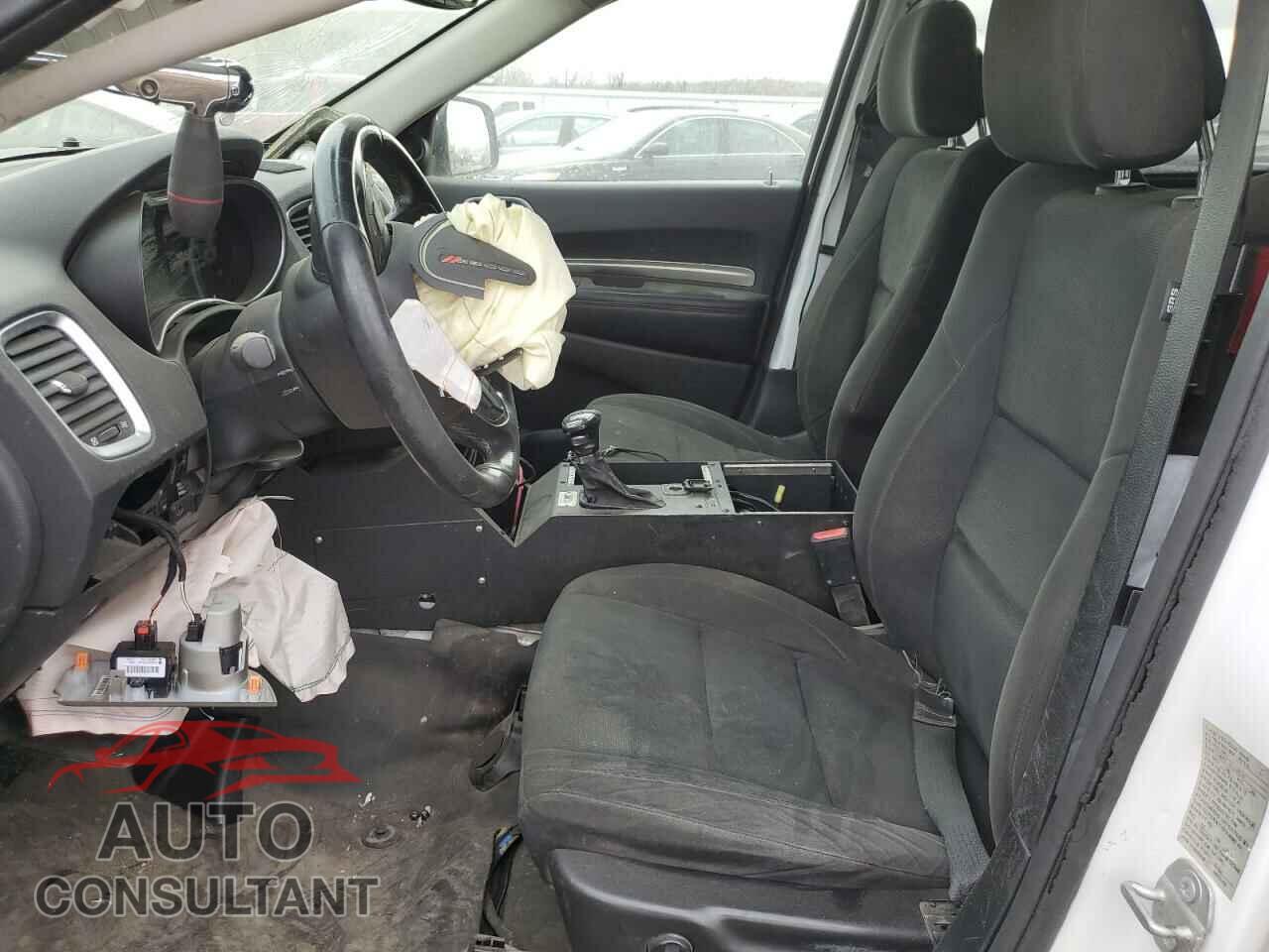 DODGE DURANGO 2020 - 1C4RDJFG2LC248677