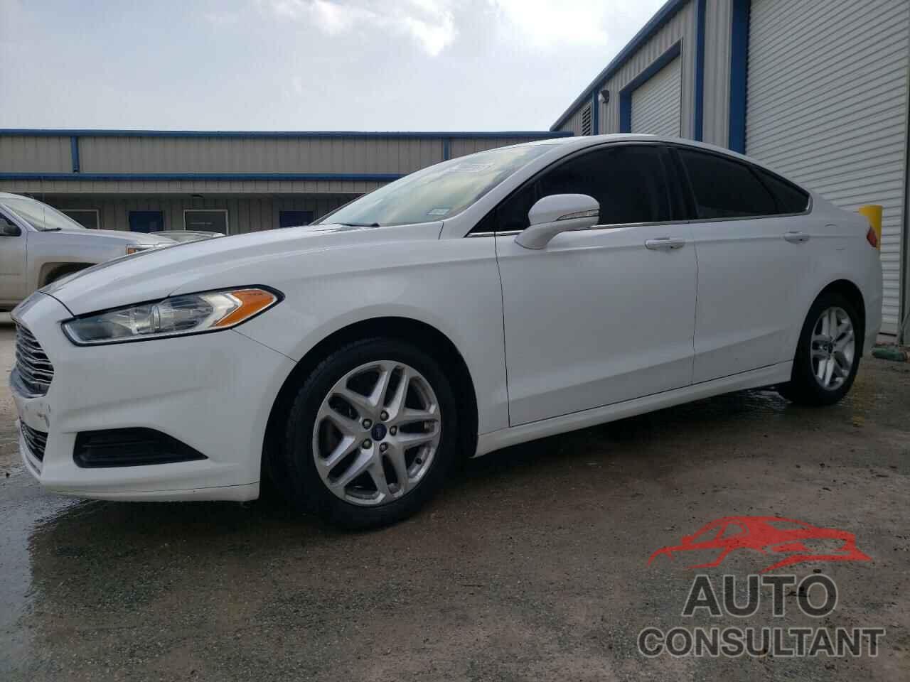 FORD FUSION 2016 - 3FA6P0H7XGR261594