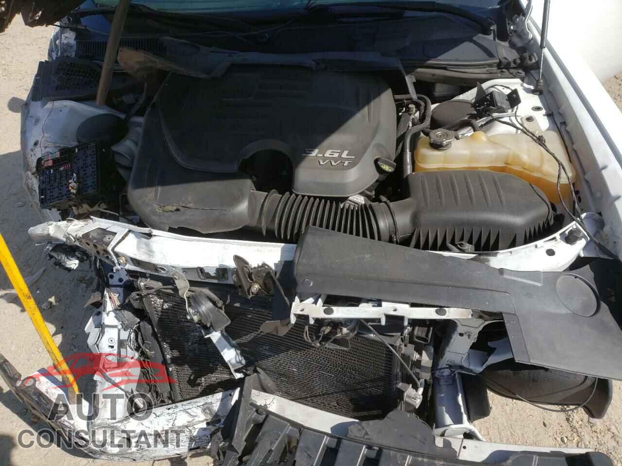 DODGE CHALLENGER 2016 - 2C3CDZAG9GH184477