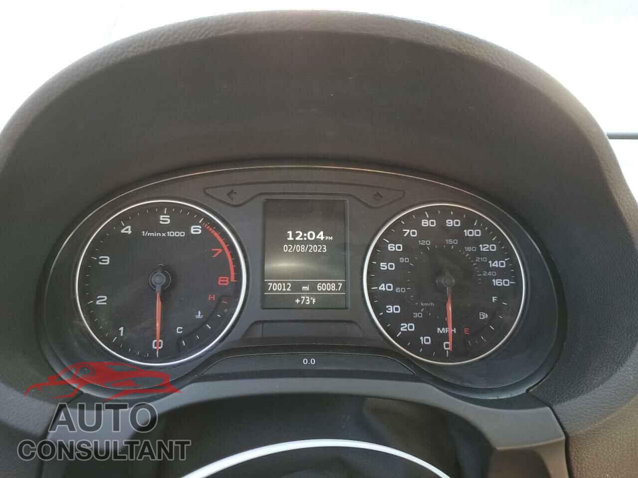 AUDI A3 2015 - WAUACGFF1F1005028