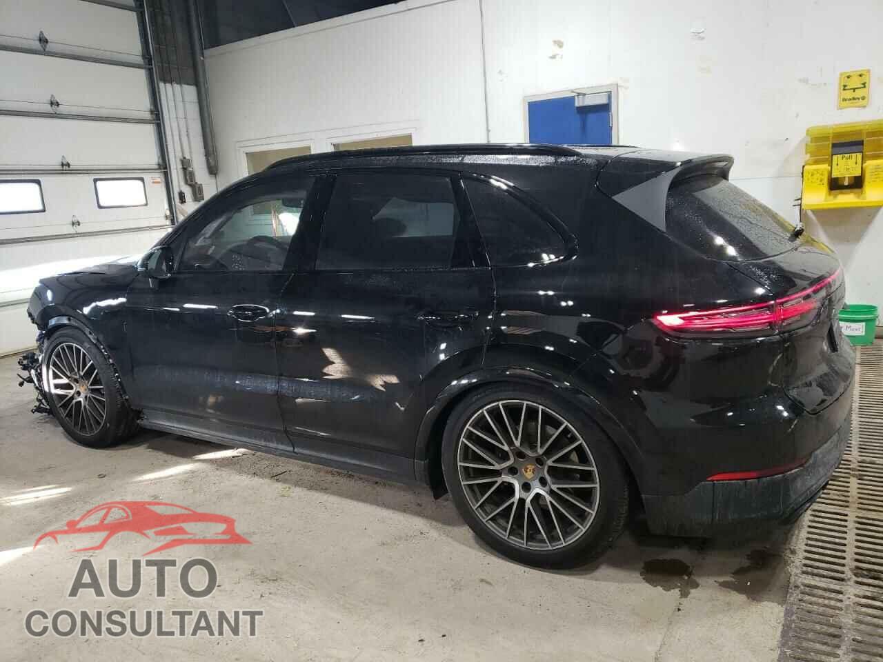PORSCHE CAYENNE 2023 - WP1AB2AY2PDA14823