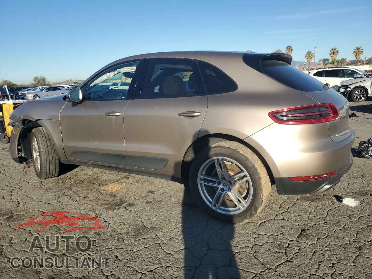 PORSCHE MACAN 2018 - WP1AA2A59JLB01382