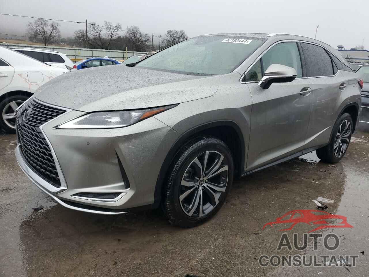 LEXUS RX350 2022 - JTJHZMDAXN2057835