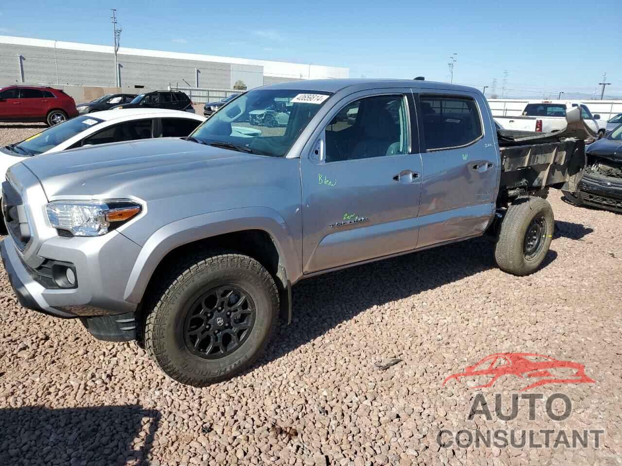 TOYOTA TACOMA 2021 - 3TMCZ5AN8MM413037