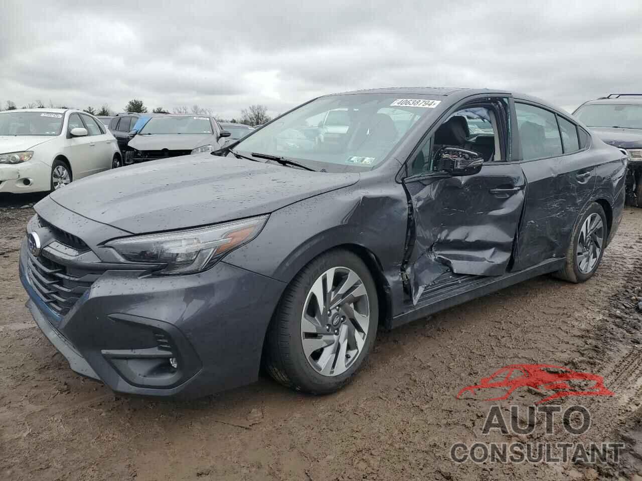 SUBARU LEGACY 2023 - 4S3BWAN6XP3016046