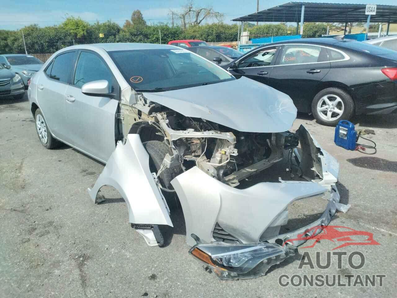 TOYOTA COROLLA 2017 - 5YFBURHE3HP713381