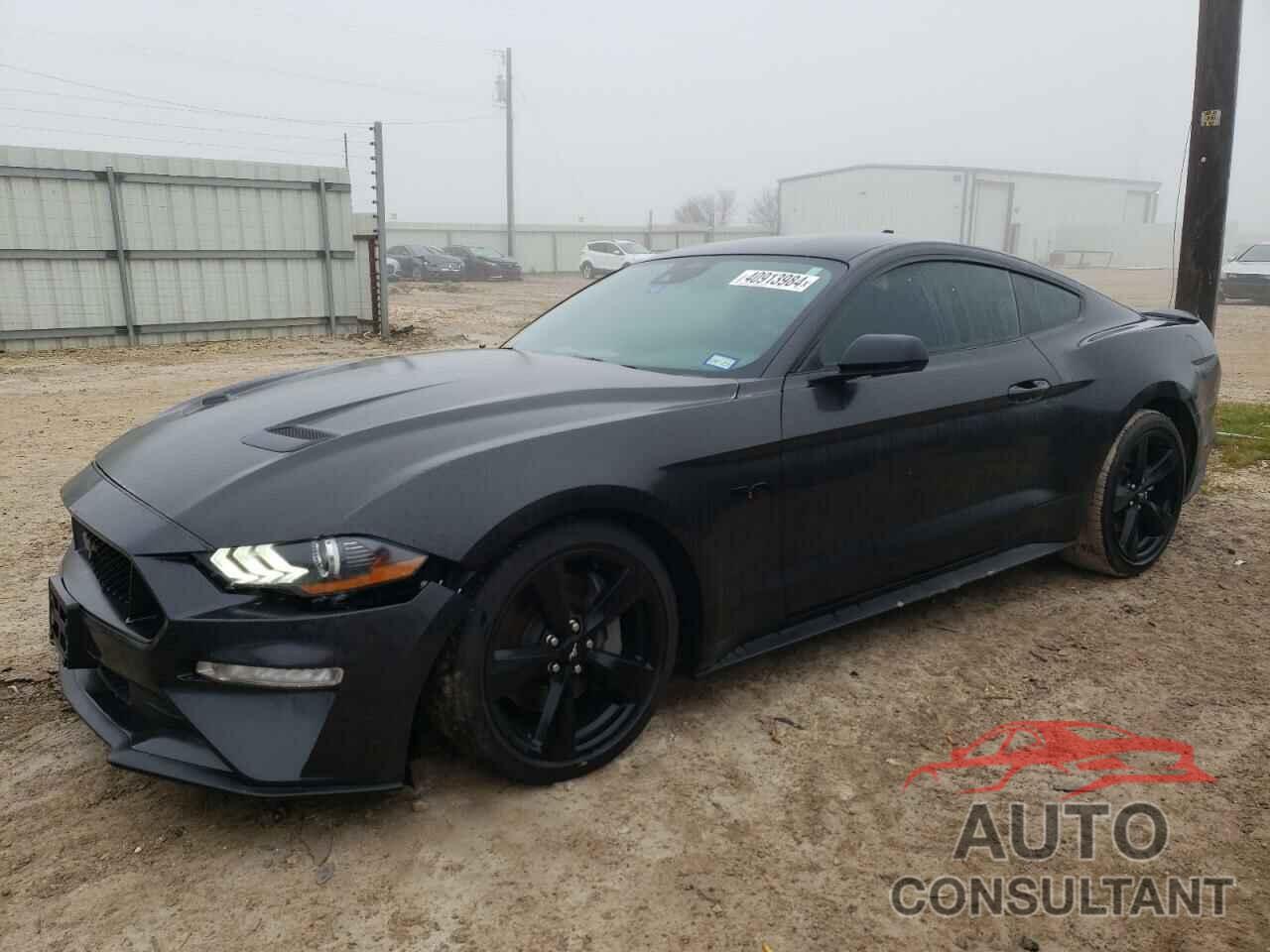 FORD MUSTANG 2023 - 1FA6P8CF8P5306600