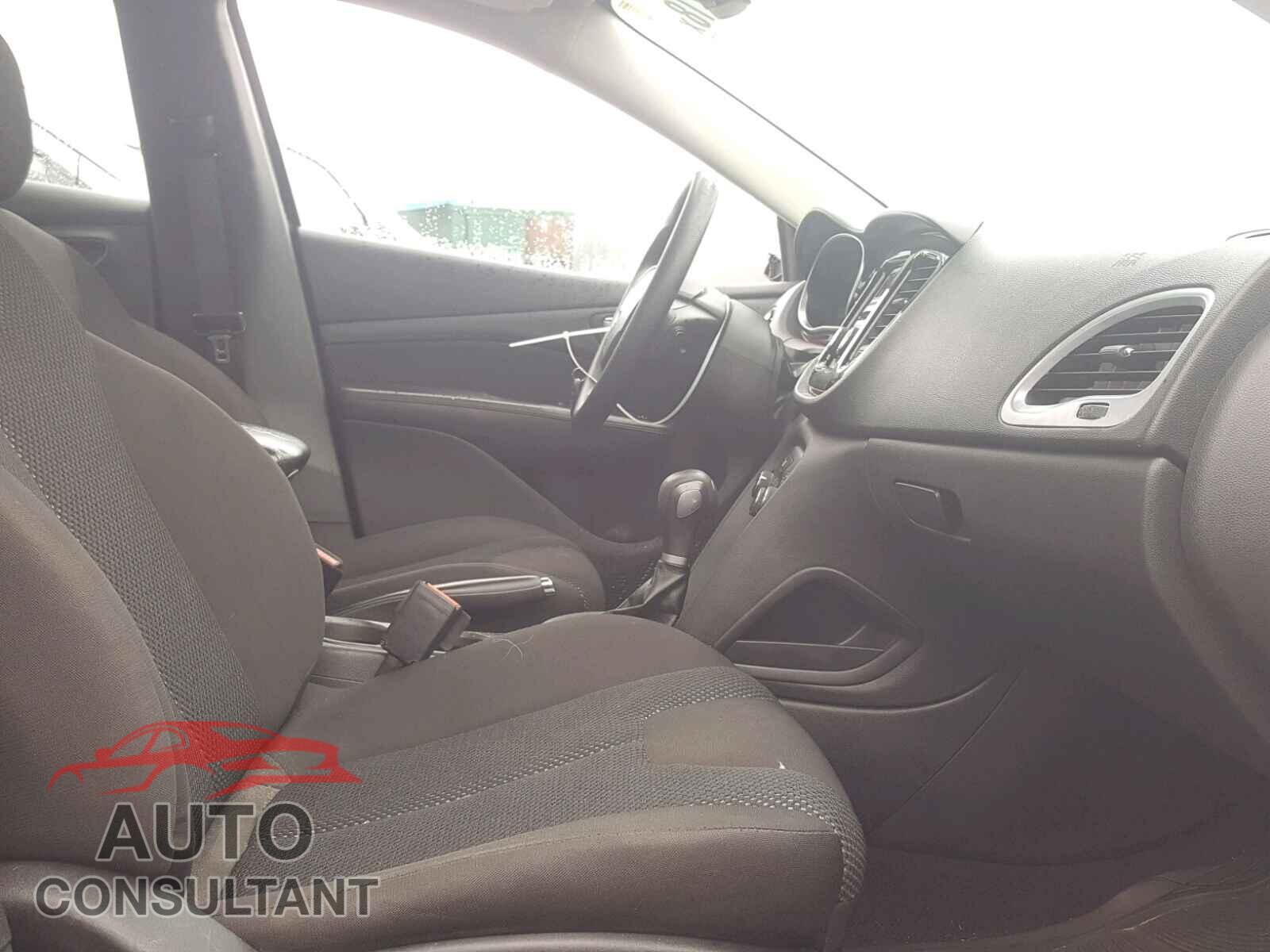 DODGE DART 2016 - 1C3CDFAA9GD625502
