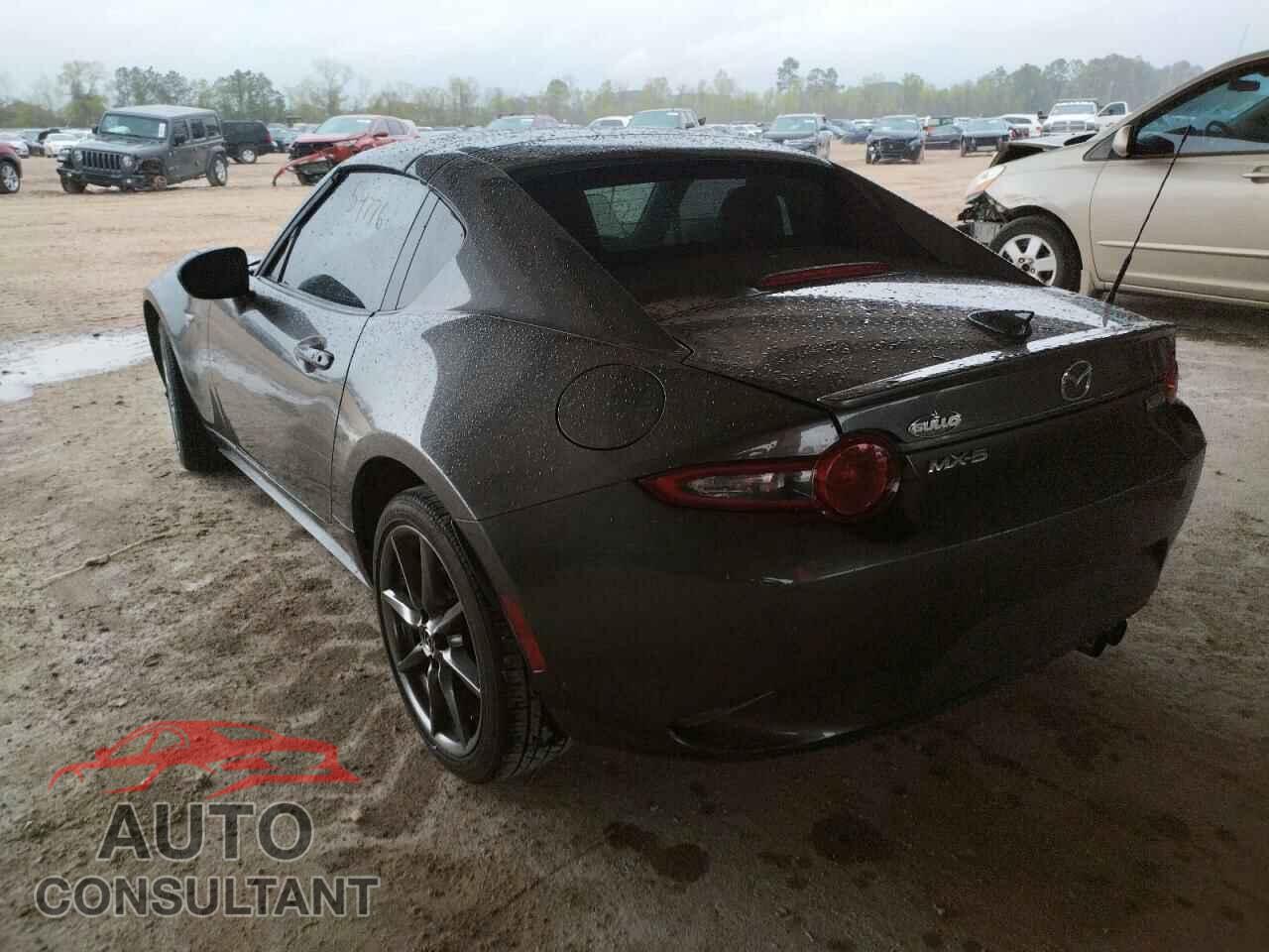 MAZDA MX5 2017 - JM1NDAM75H0104339