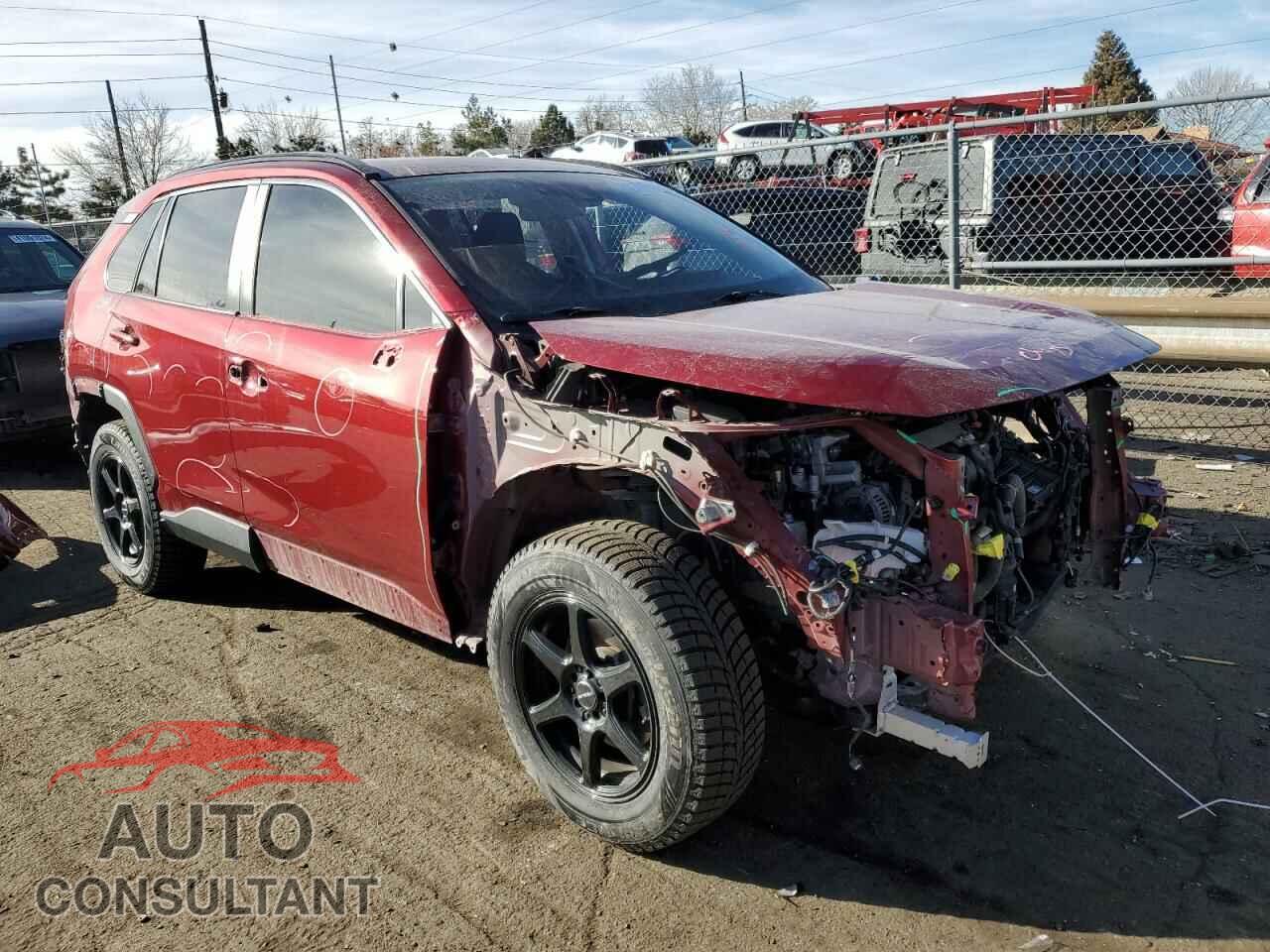 TOYOTA RAV4 2020 - JTMP1RFV2LD061995