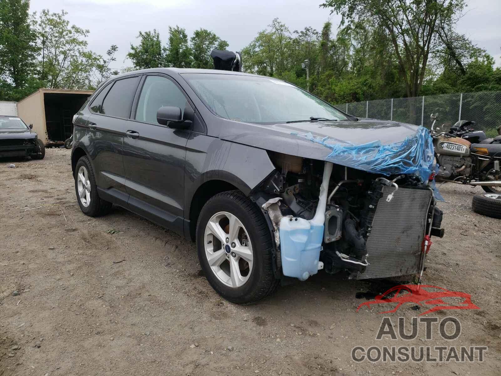 FORD EDGE 2016 - 2FMPK3G93GBB53975