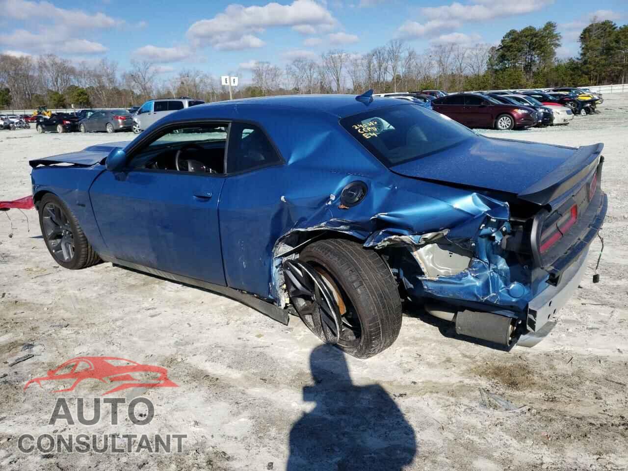 DODGE CHALLENGER 2023 - 2C3CDZBT3PH614631