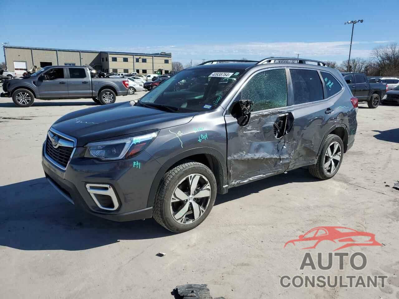 SUBARU FORESTER 2021 - JF2SKAXC5MH467500