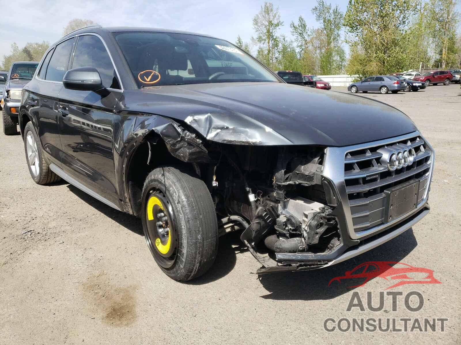 AUDI Q5 2018 - WA1BNAFY2J2235495