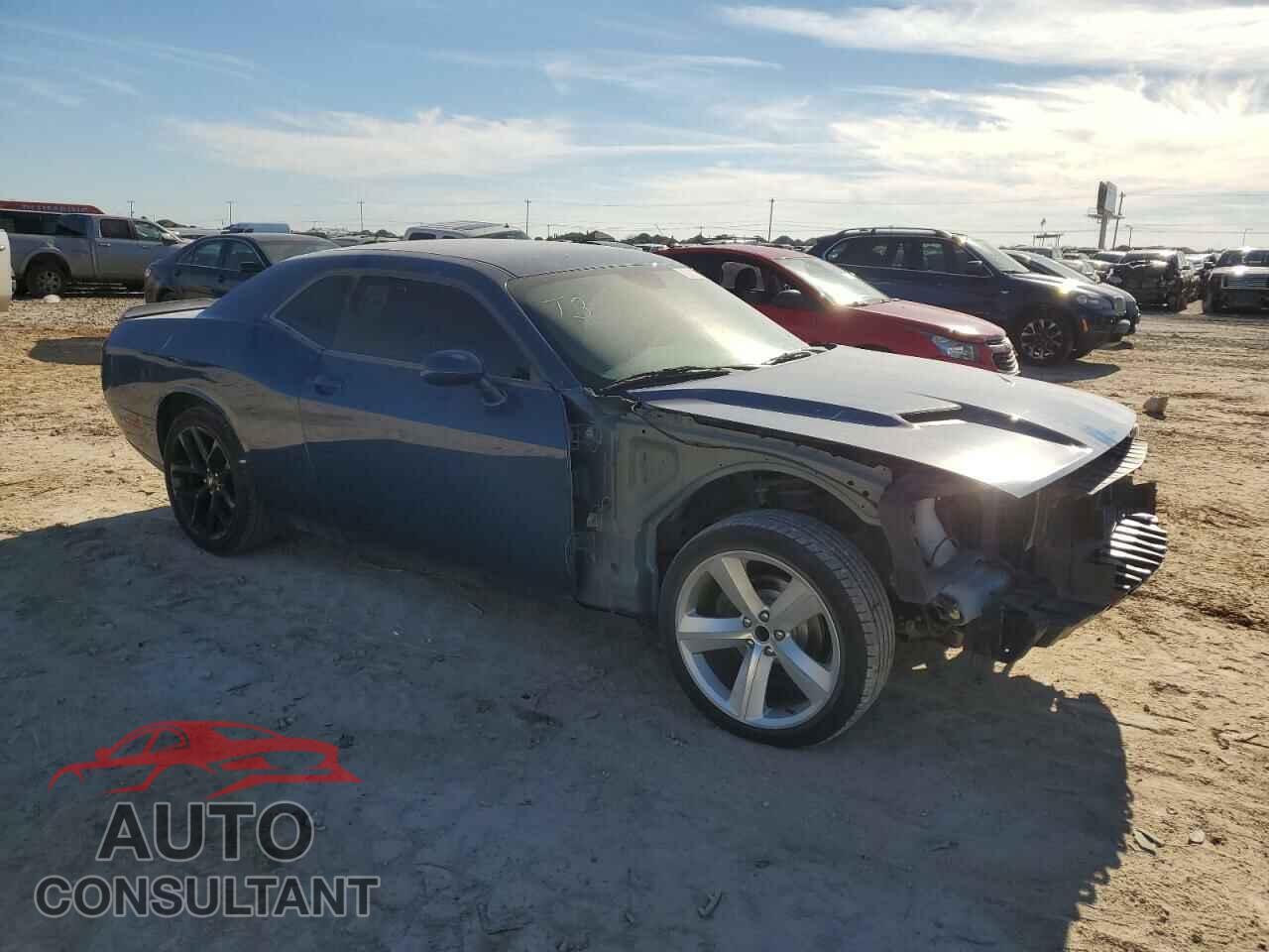 DODGE CHALLENGER 2020 - 2C3CDZAG0LH210538