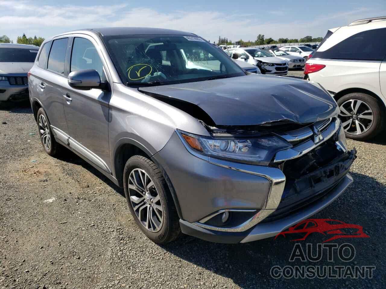 MITSUBISHI OUTLANDER 2018 - JA4AZ3A38JJ002024