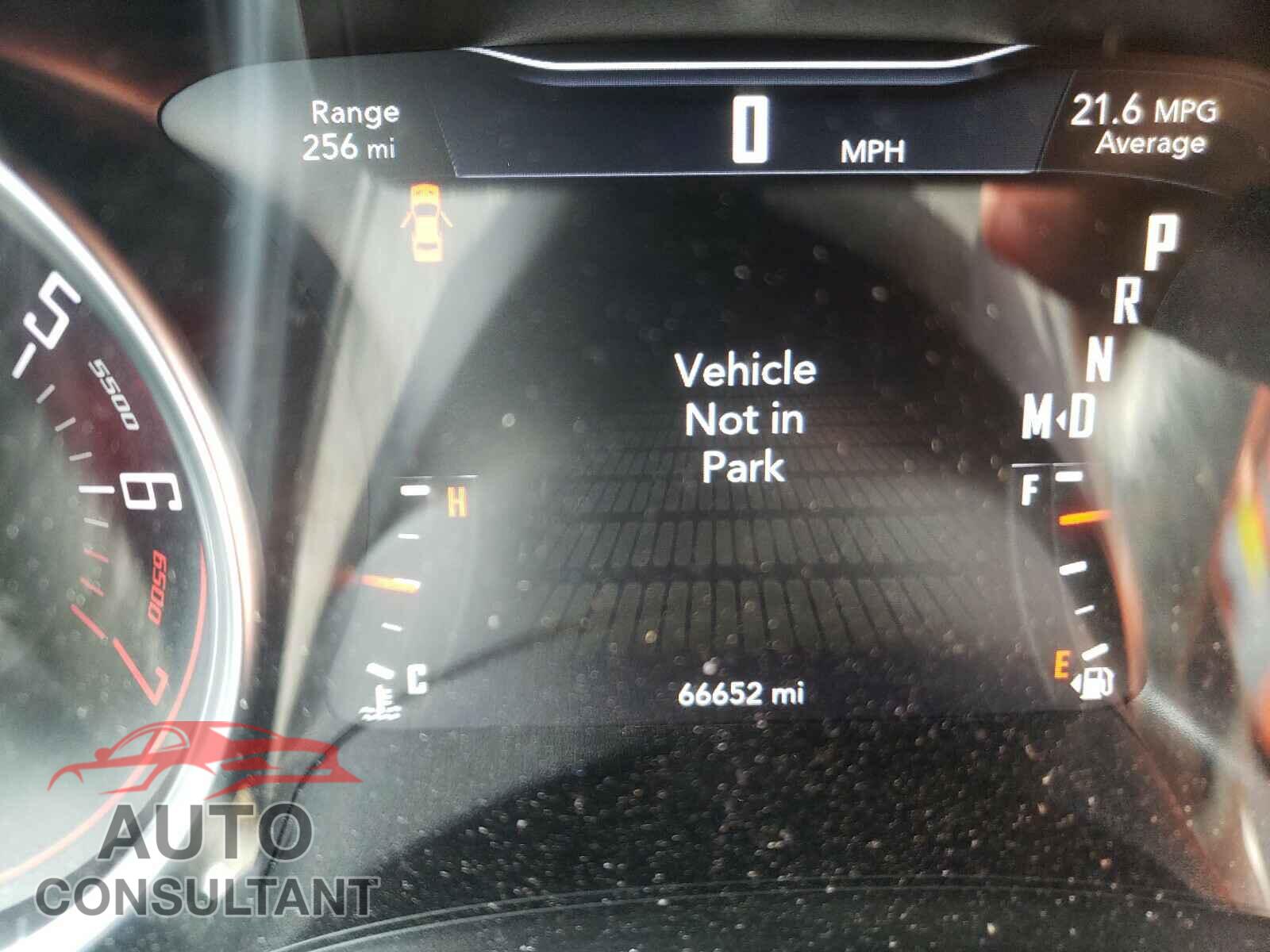 DODGE CHALLENGER 2017 - 2C3CDZAG3HH601531