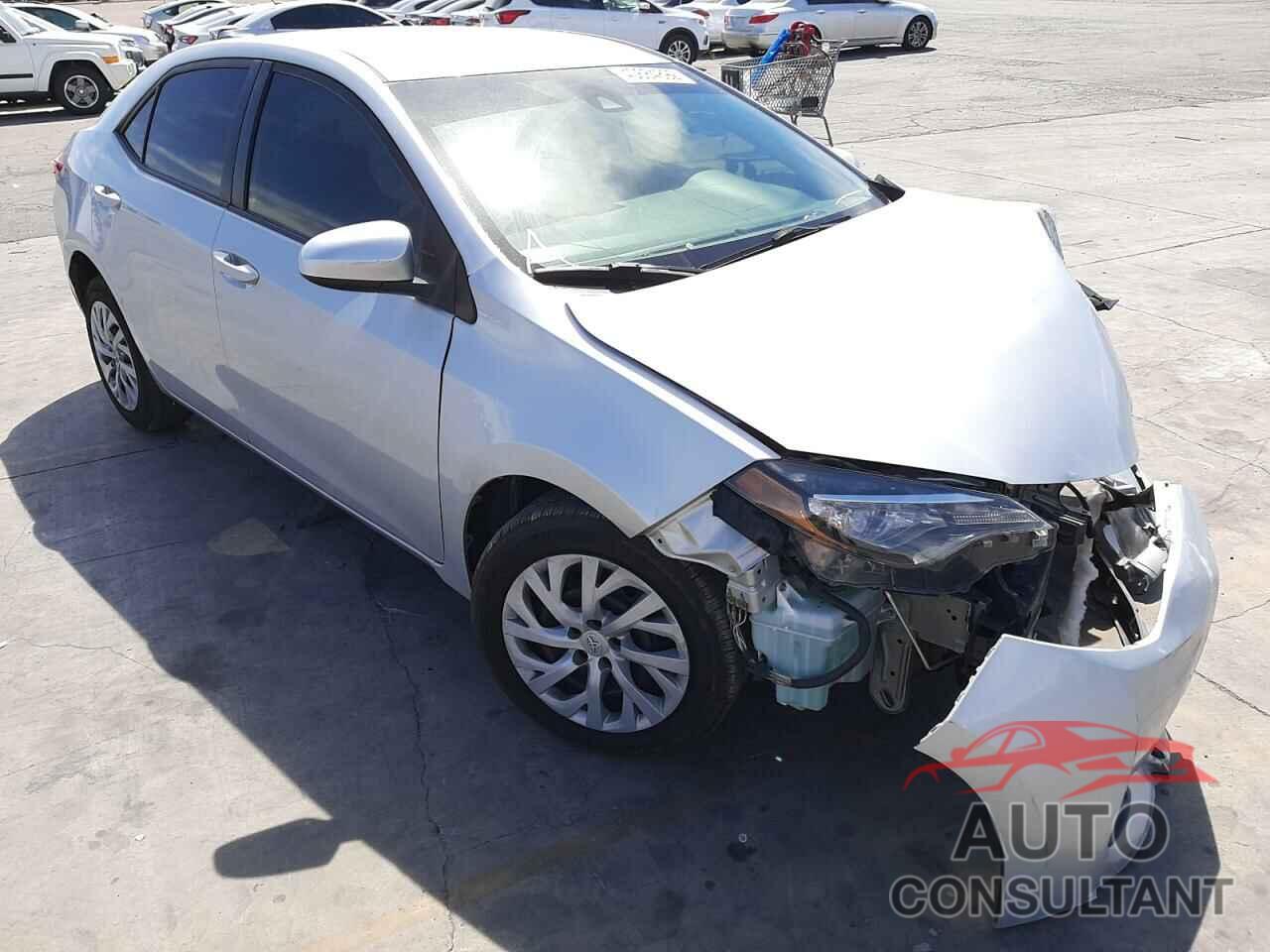 TOYOTA COROLLA 2017 - 5YFBURHE7HP613915