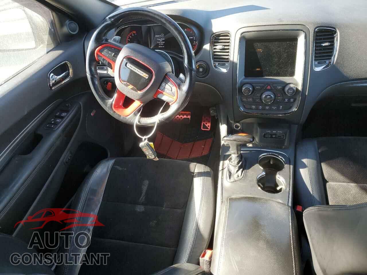 DODGE DURANGO 2018 - 1C4RDJDG0JC305040