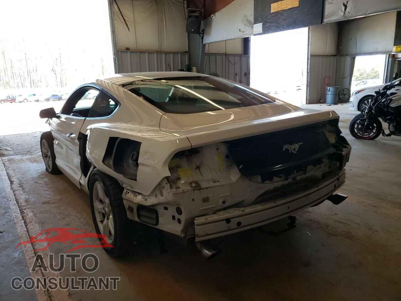 FORD MUSTANG 2018 - 1FA6P8TH9J5161883