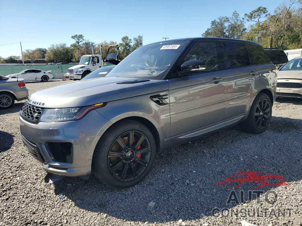 LAND ROVER RANGEROVER 2020 - SALWR2SE0LA733693