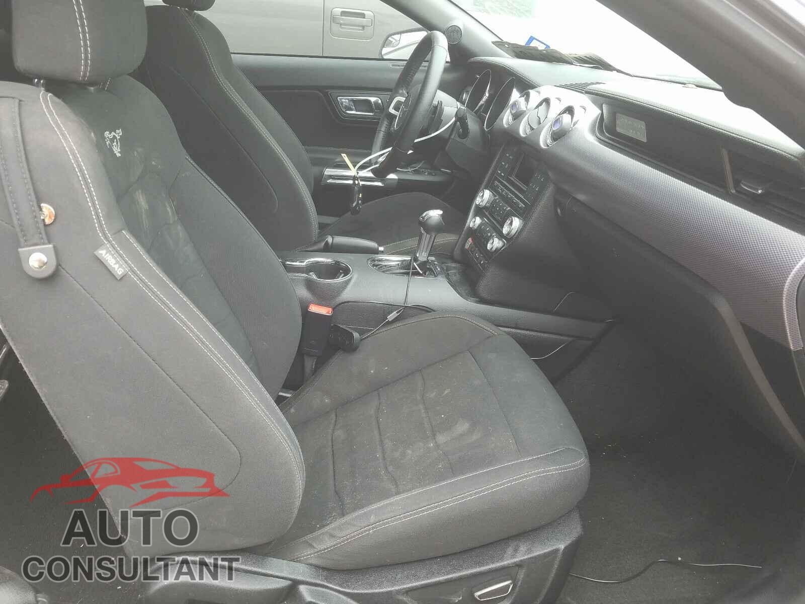 FORD MUSTANG 2017 - 1FA6P8TH2H5210044