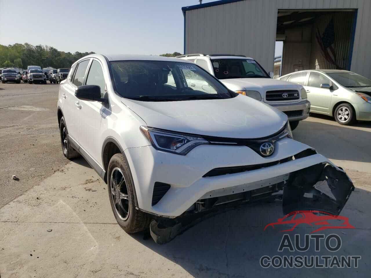TOYOTA RAV4 2018 - 2T3ZFREV2JW466301
