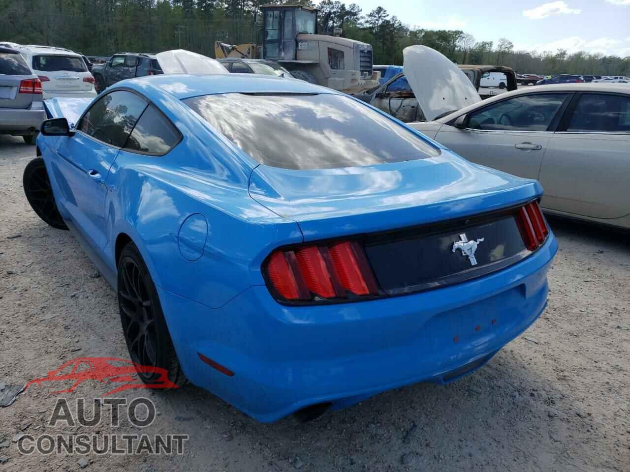 FORD MUSTANG 2017 - 1FA6P8AM2H5323122