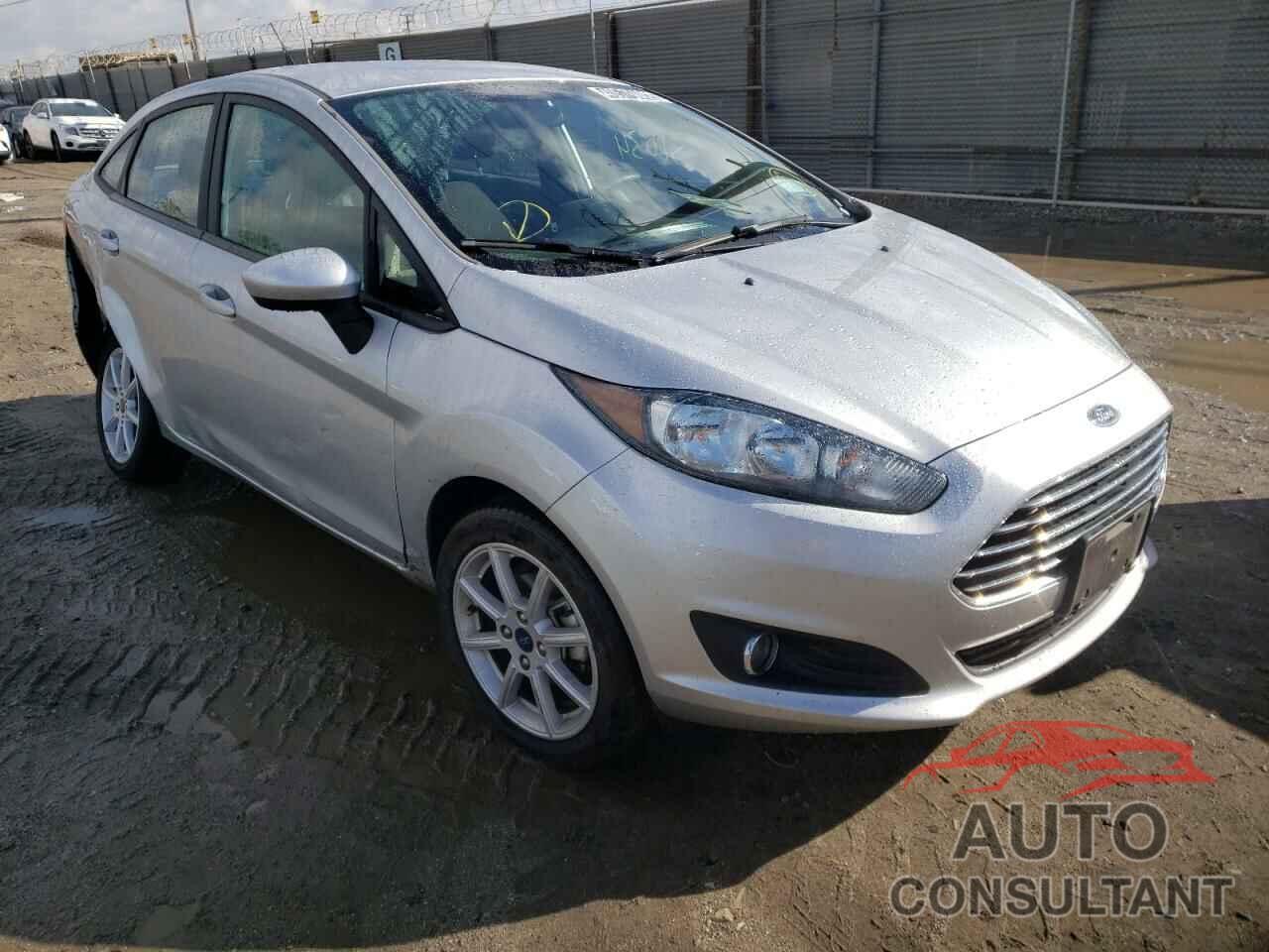 FORD FIESTA 2019 - 3FADP4BJ1KM143412