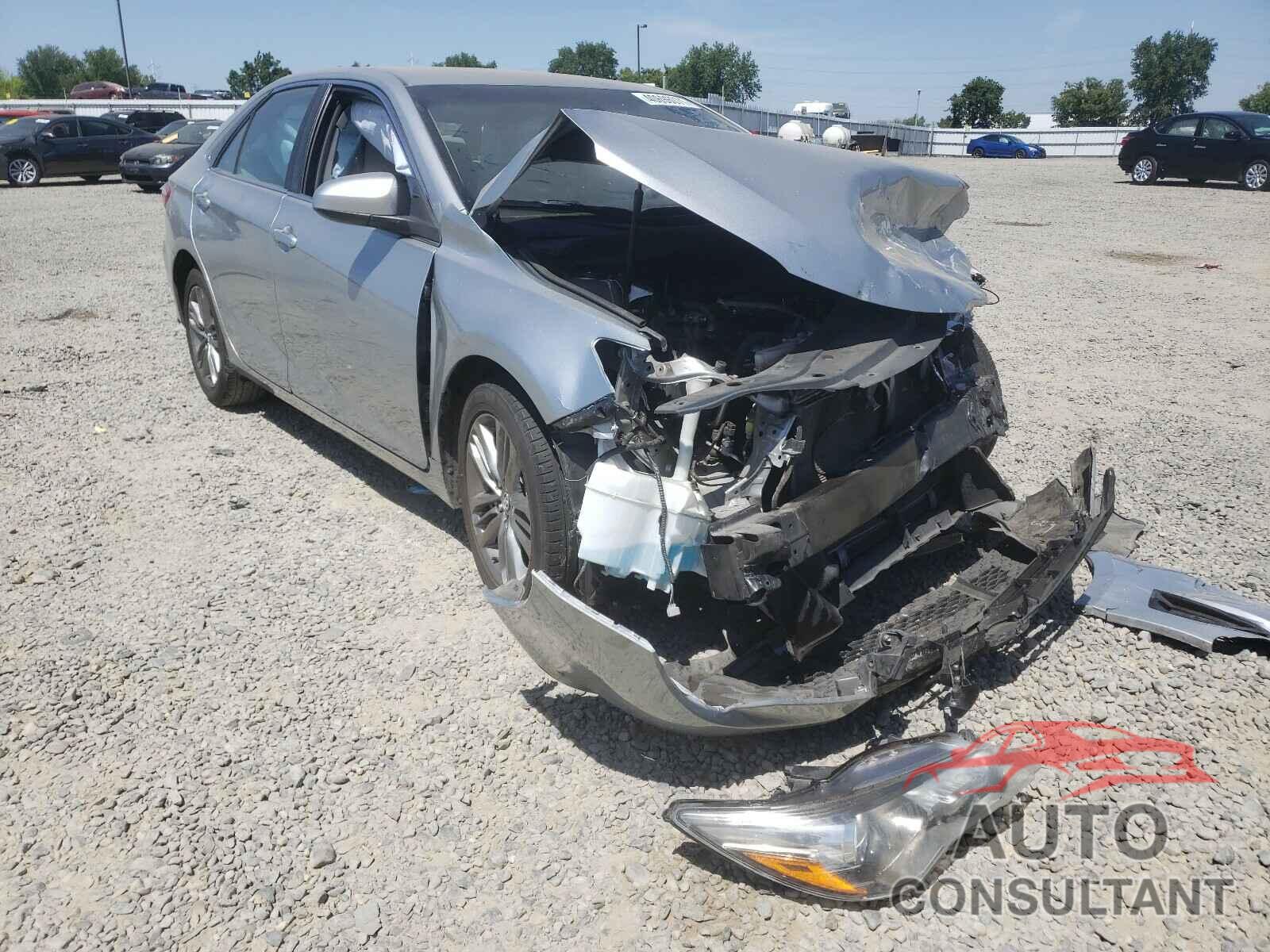 TOYOTA CAMRY 2016 - 4T1BF1FK1GU229520