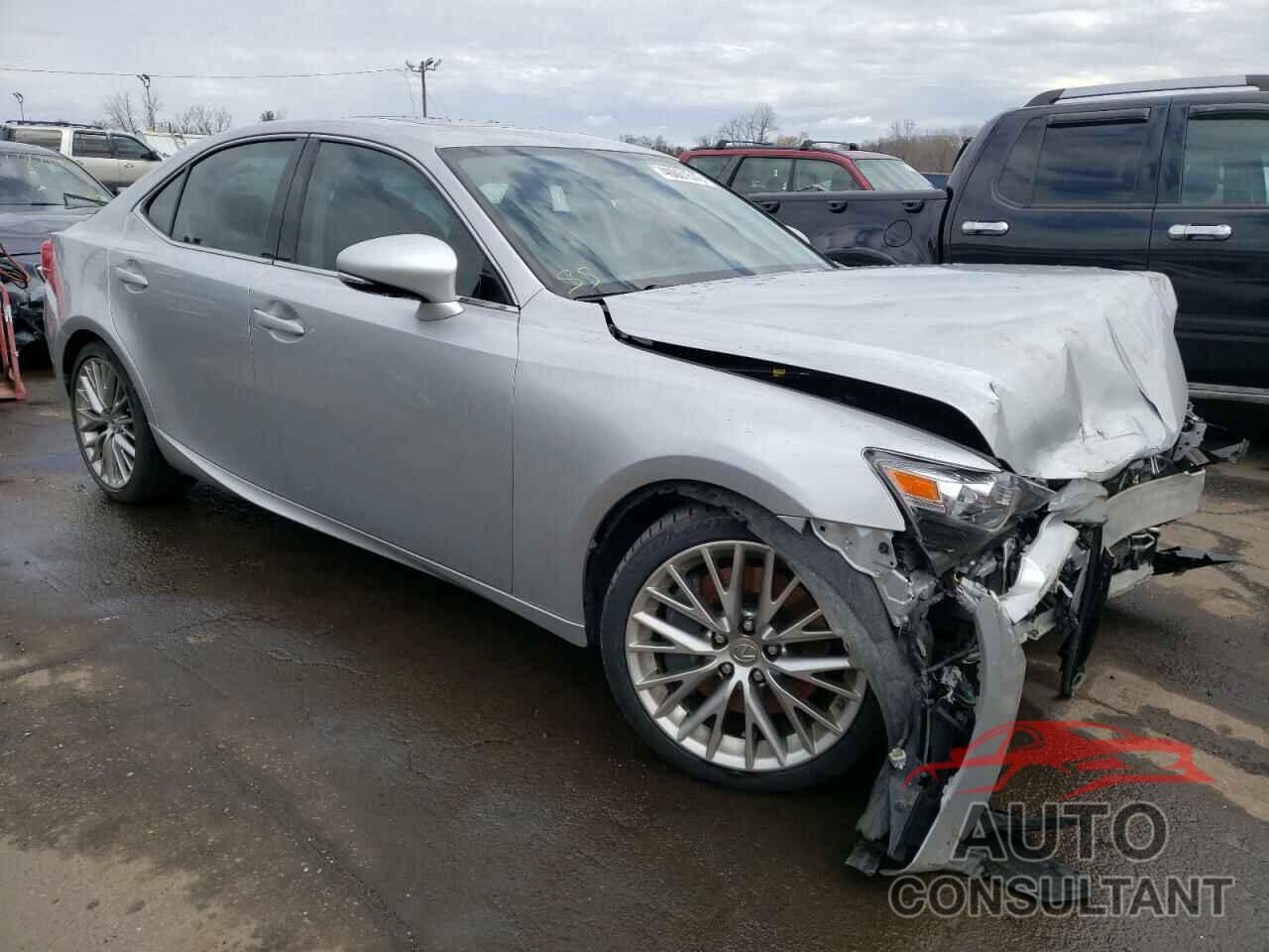 LEXUS IS 2016 - JTHCM1D29G5003834