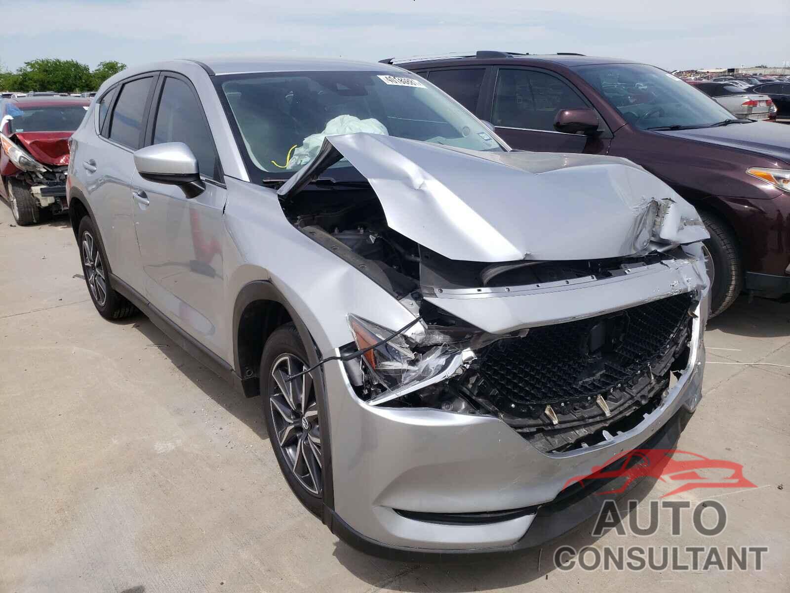 MAZDA CX-5 2018 - JM3KFACM2J0347835