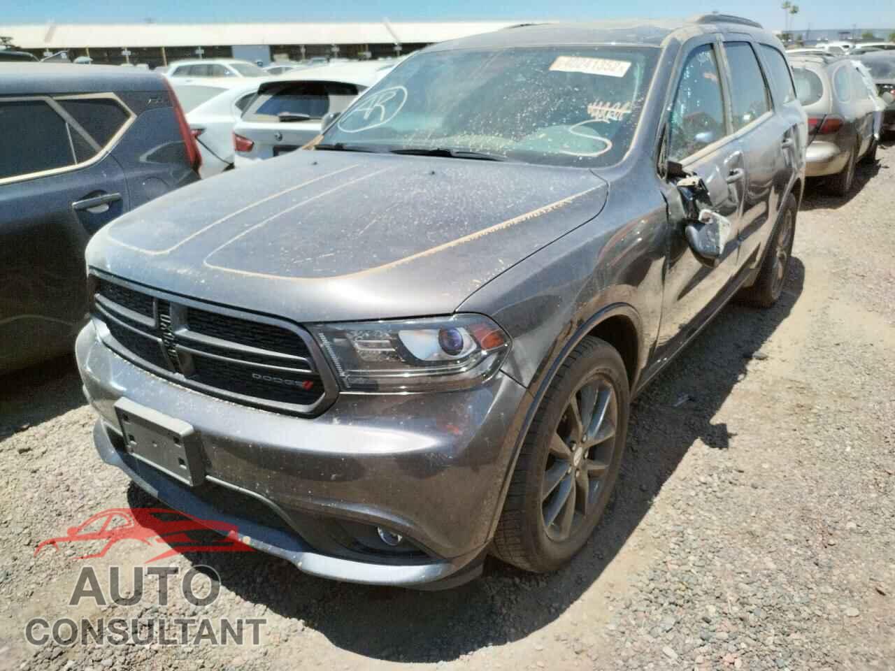DODGE DURANGO 2017 - 1C4RDHDGXHC936218