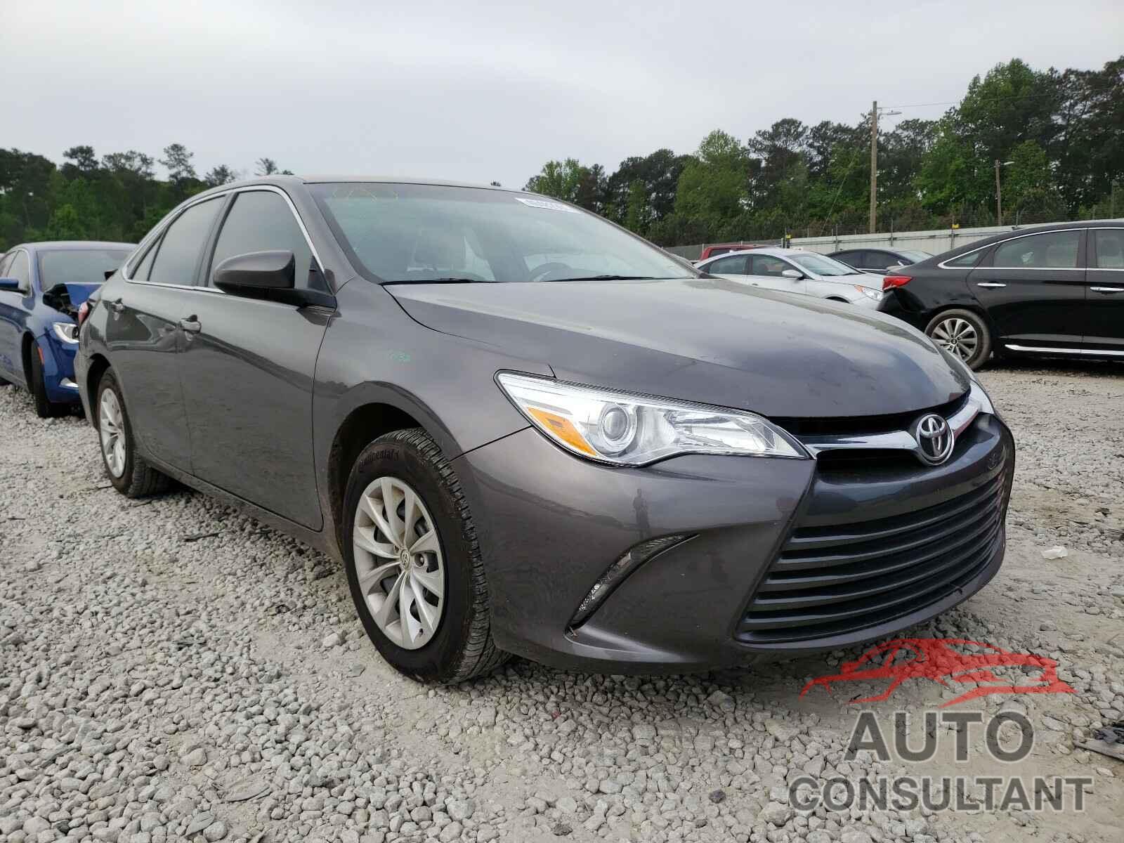 TOYOTA CAMRY 2017 - 4T1BF1FK1HU737276