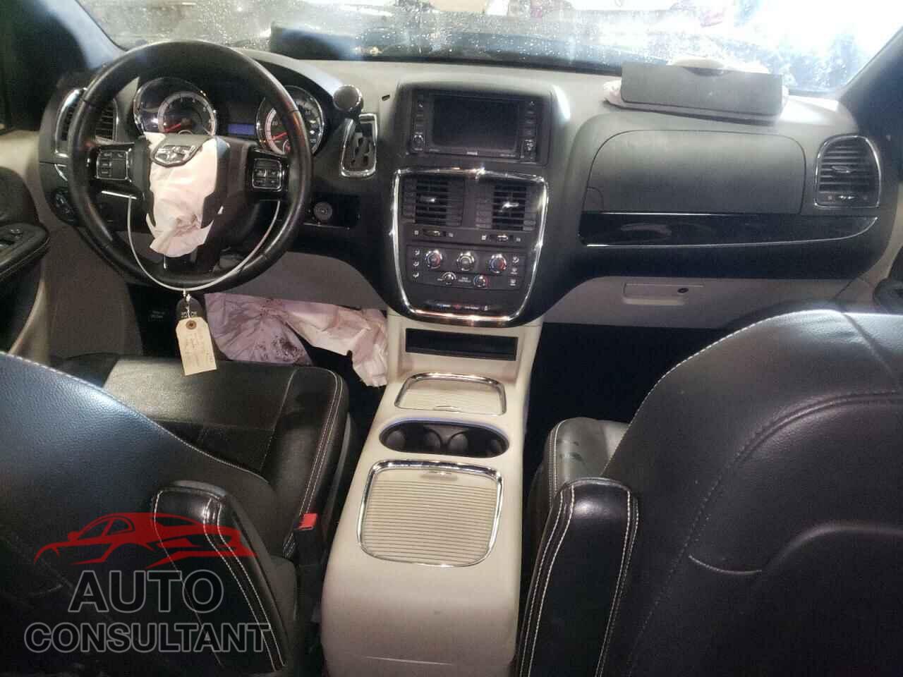 DODGE CARAVAN 2017 - 2C4RDGCG3HR605032