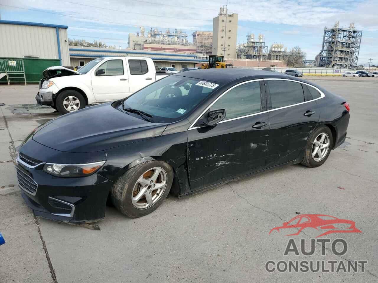 CHEVROLET MALIBU 2016 - 1G1ZB5ST7GF303959