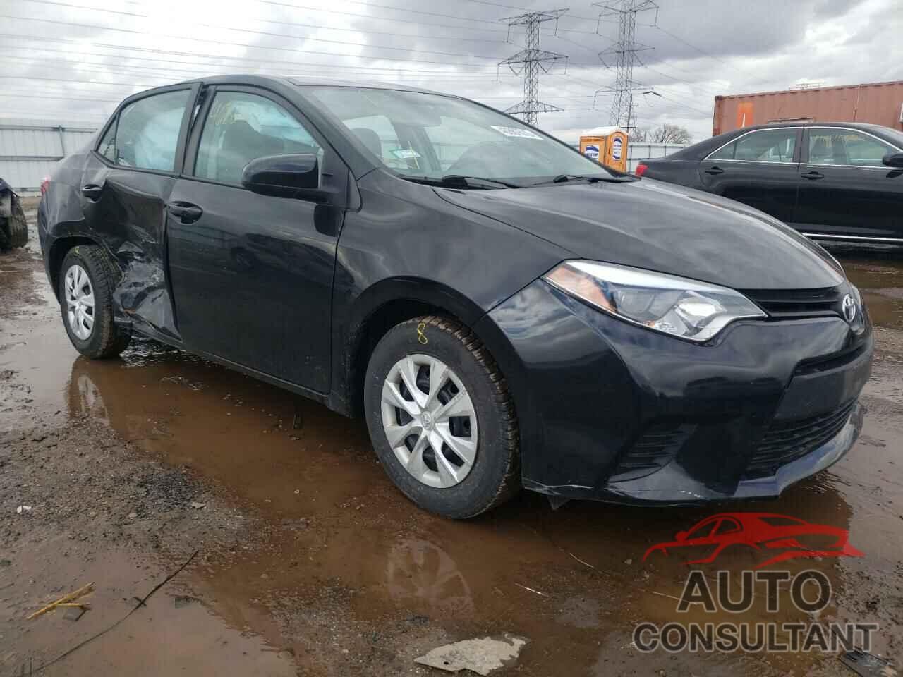 TOYOTA COROLLA 2016 - 5YFBURHEXGP430328