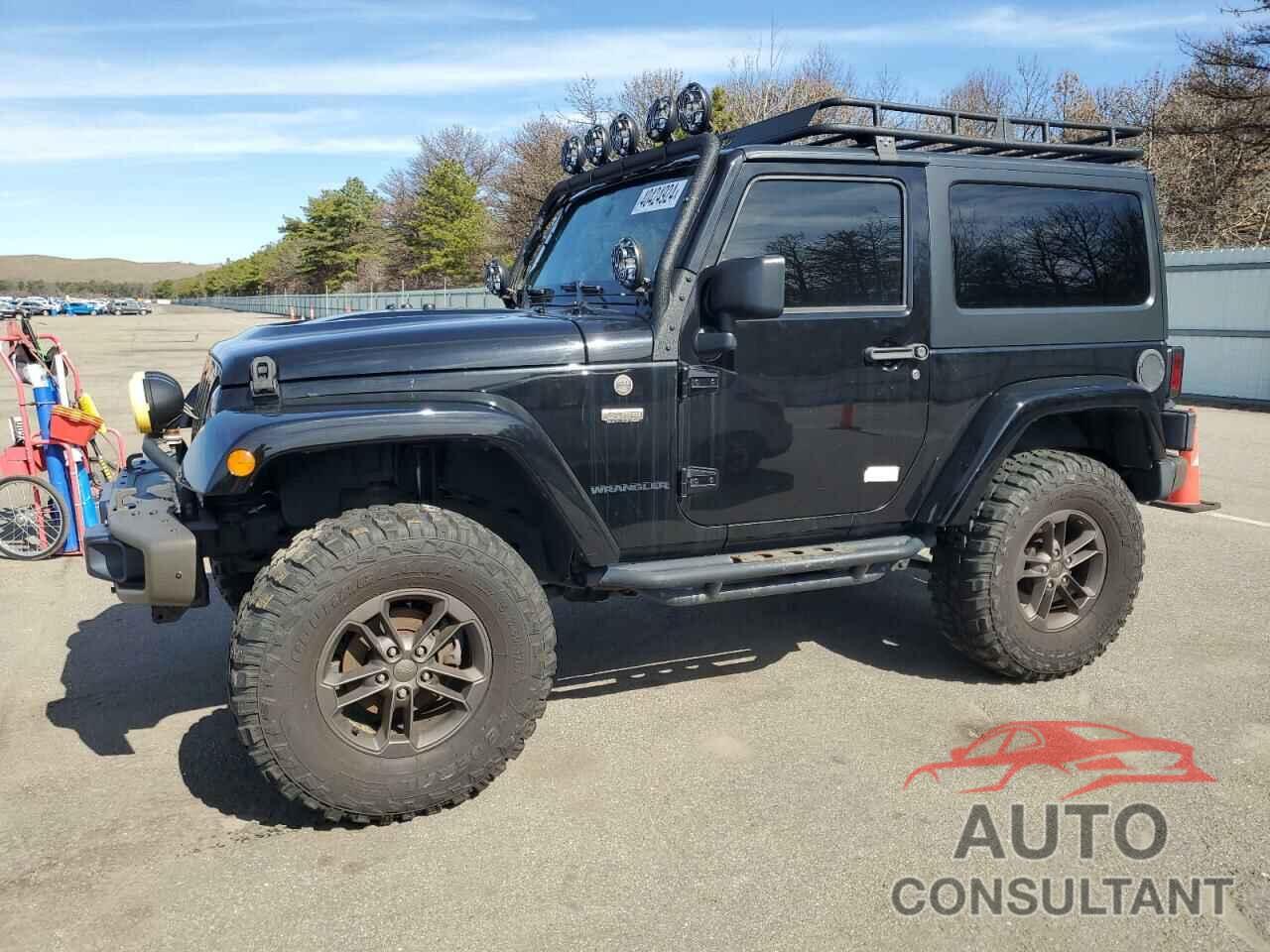 JEEP WRANGLER 2016 - 1C4GJWBG0GL288975