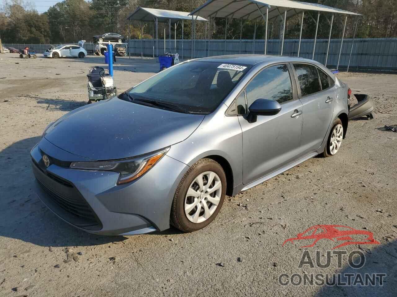 TOYOTA COROLLA 2024 - 5YFB4MDE8RP081312